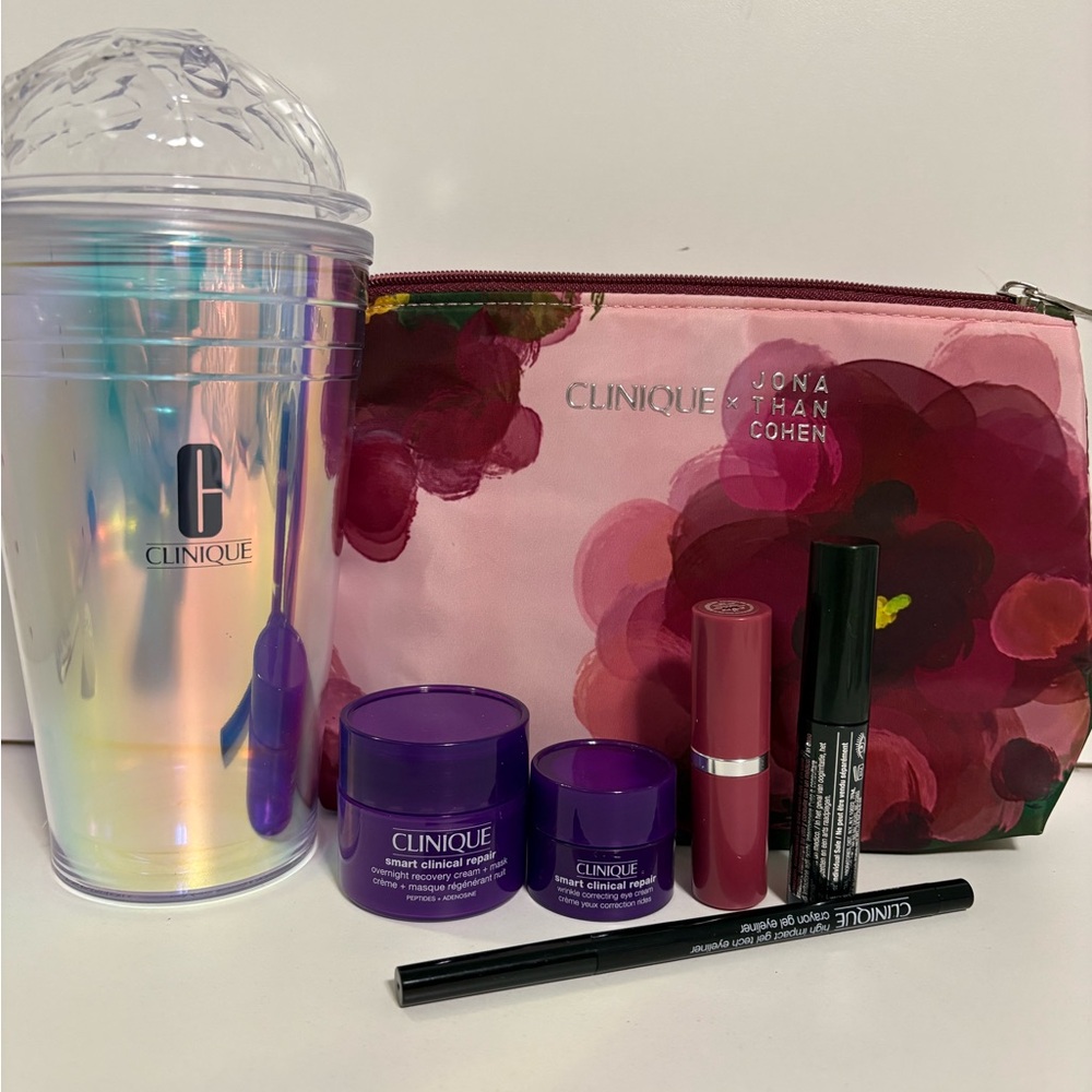 Clinique gift set
